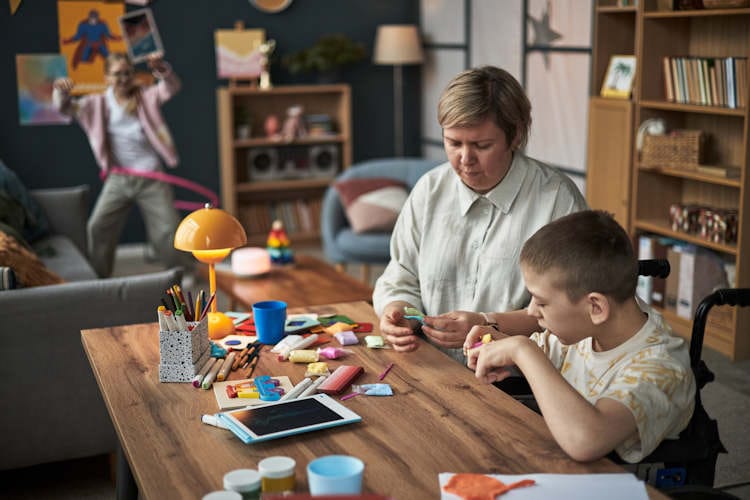 NDIS Supported Disability Accommodation