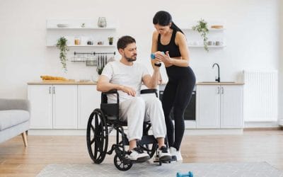 What is NDIS High Intensity Support Services?