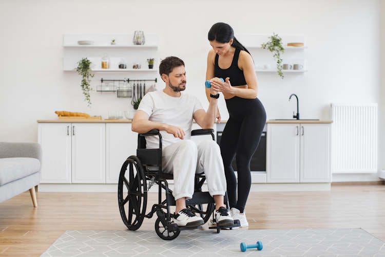 NDIS High Intensity Support Services