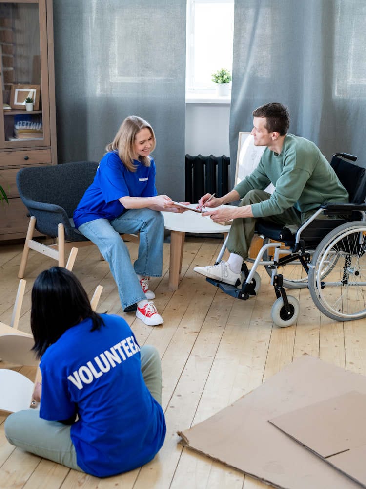 NDIS Supported Independent Living 